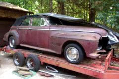 1941 Oldsmobile Ninety-Eight  1941 Oldsmobile Ninety-Eight