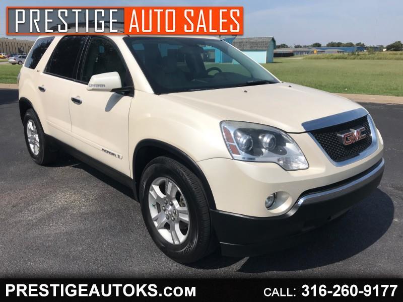 Used 2008 GMC Acadia SLT2 AWD for Sale in Wichita KS 67217 Prestige