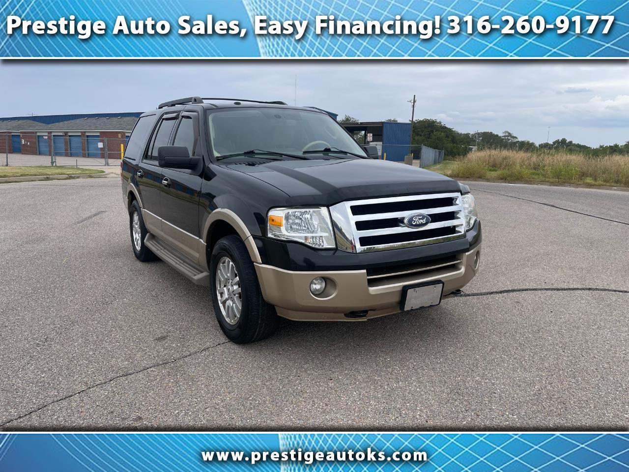 2011 Ford Expedition Xlt