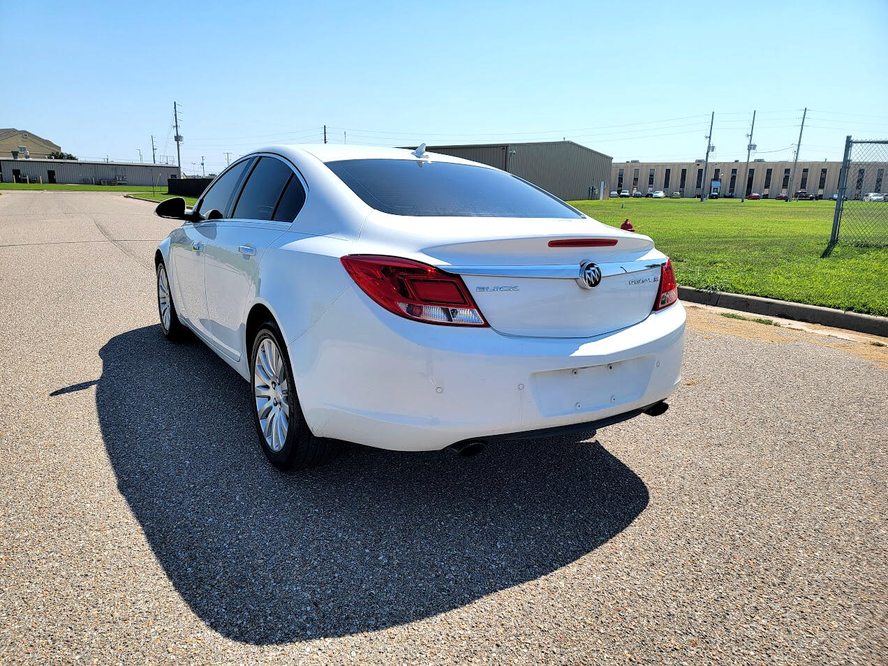 2013 Buick Regal Turbo Premium photo 4
