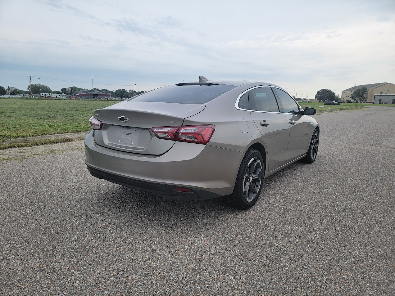 Chevrolet Malibu 4dr Sdn LT 2022 Chevrolet Malibu 4dr Sdn LT 2022