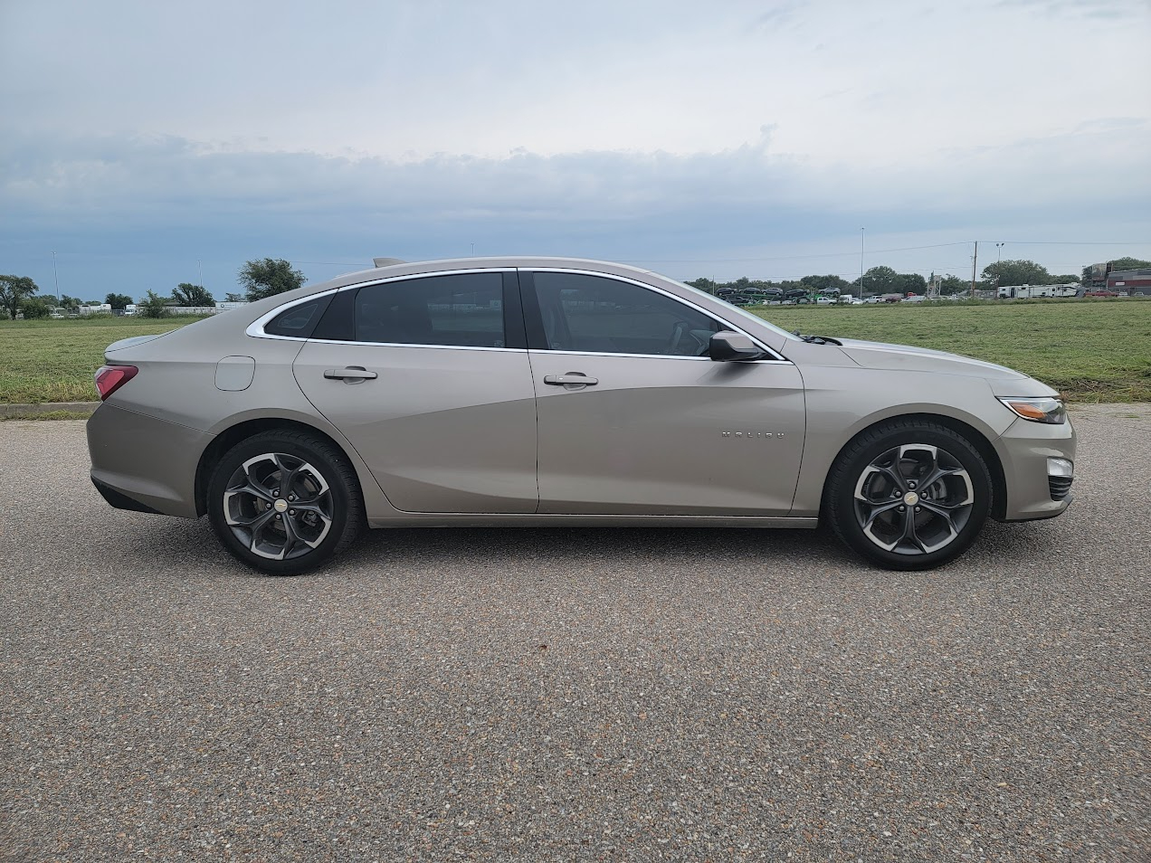 Chevrolet Malibu 4dr Sdn LT 2022 Chevrolet Malibu 4dr Sdn LT 2022