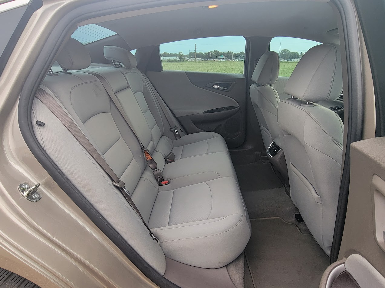 Chevrolet Malibu 4dr Sdn LT 2022 Chevrolet Malibu 4dr Sdn LT 2022