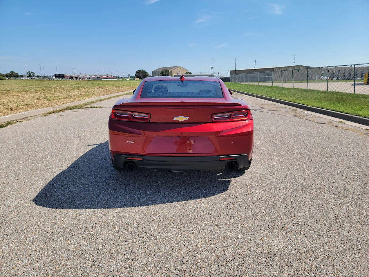 Chevrolet Camaro 2dr Cpe 1LT 2017 Chevrolet Camaro 2dr Cpe 1LT 2017