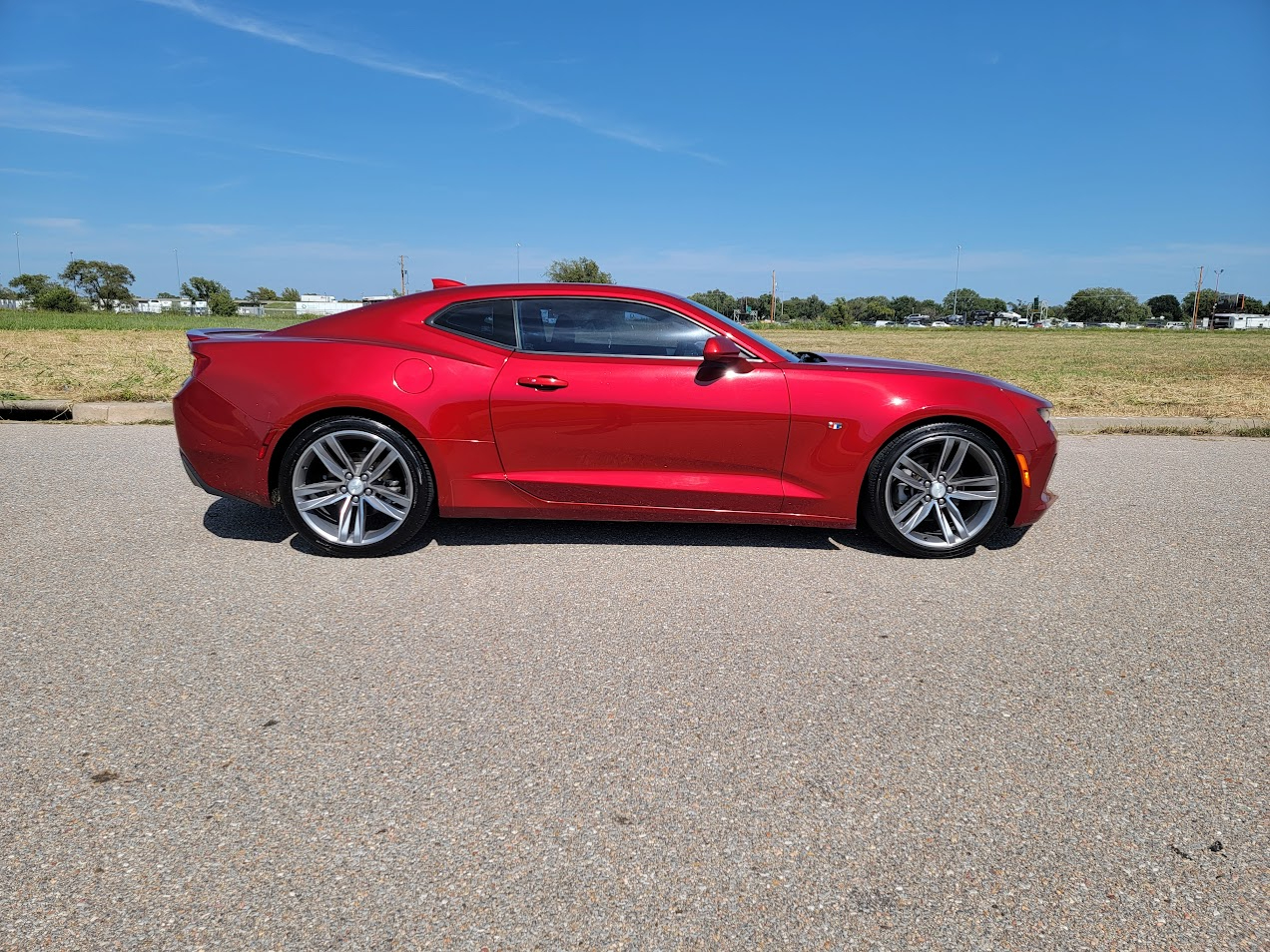 Chevrolet Camaro 2dr Cpe 1LT 2017 Chevrolet Camaro 2dr Cpe 1LT 2017