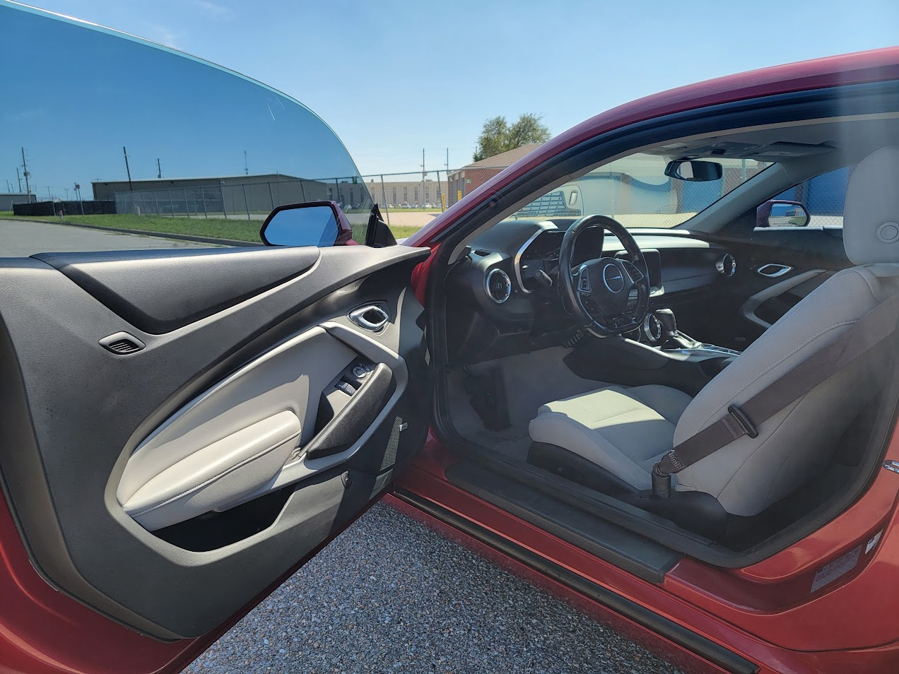 Chevrolet Camaro 2dr Cpe 1LT 2017 Chevrolet Camaro 2dr Cpe 1LT 2017