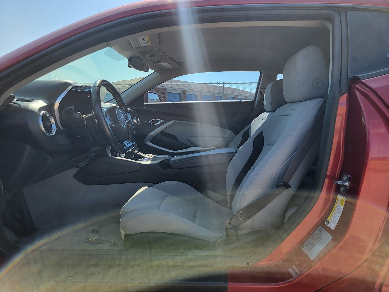 Chevrolet Camaro 2dr Cpe 1LT 2017 Chevrolet Camaro 2dr Cpe 1LT 2017