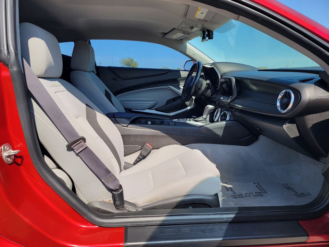 Chevrolet Camaro 2dr Cpe 1LT 2017 Chevrolet Camaro 2dr Cpe 1LT 2017