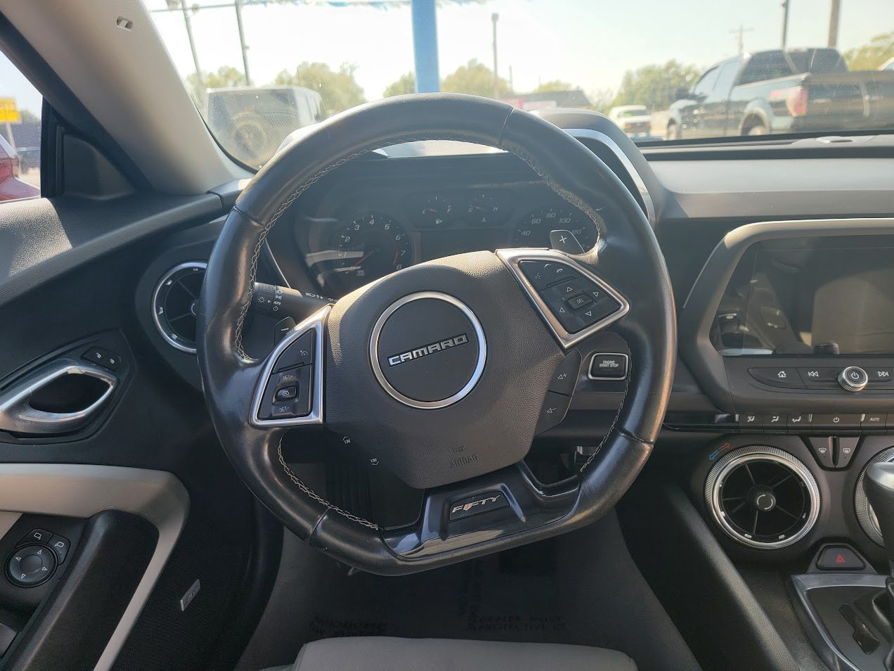 Chevrolet Camaro 2dr Cpe 1LT 2017 Chevrolet Camaro 2dr Cpe 1LT 2017