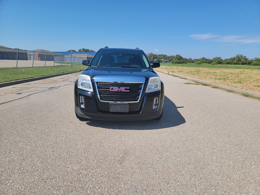2012 Gmc Terrain SLT photo 2