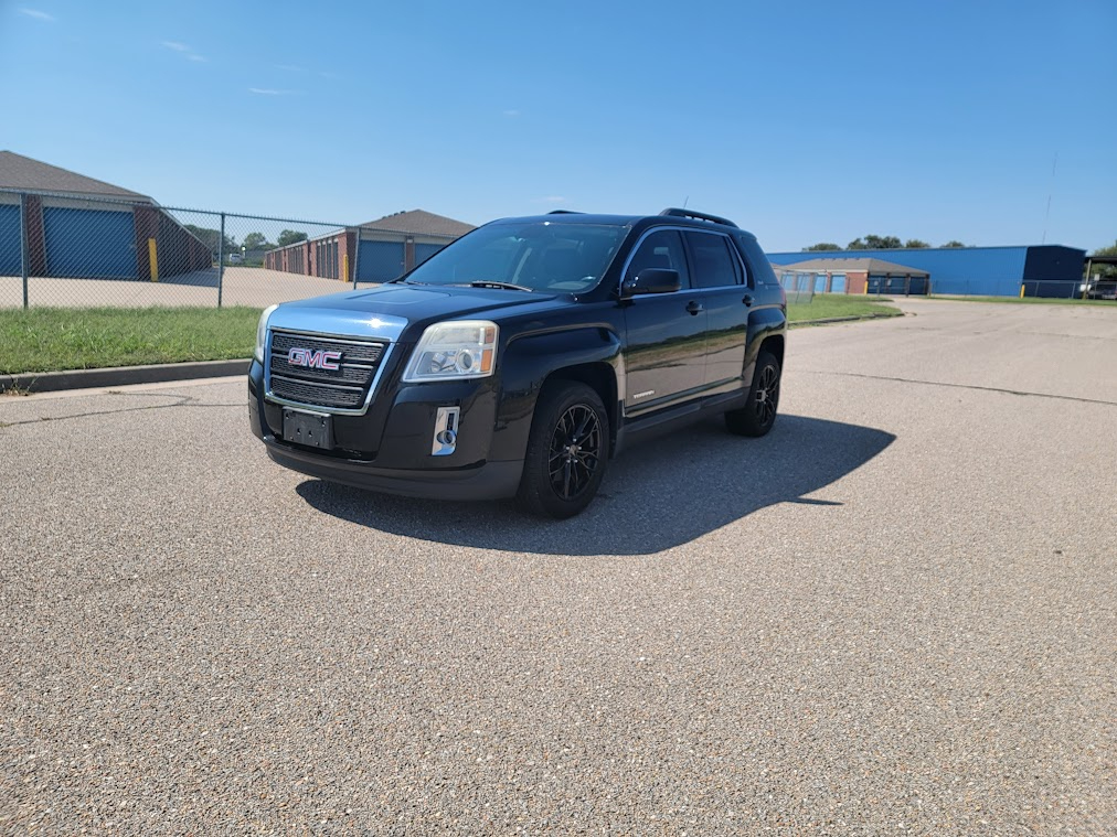 2012 Gmc Terrain SLT photo 3