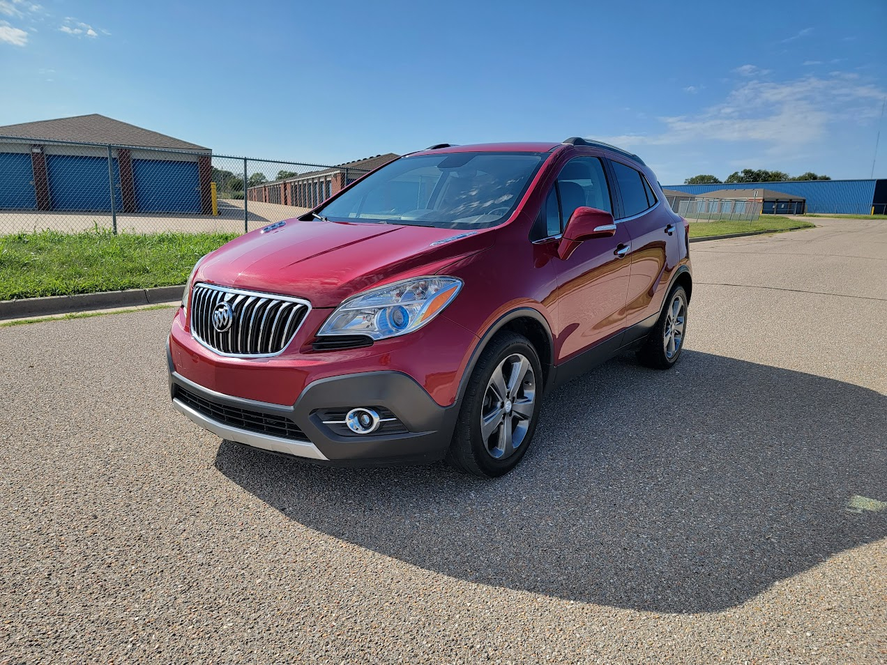 2014 Buick Encore Leather photo 2