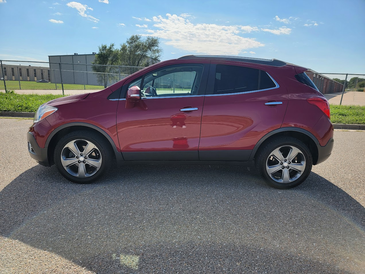 2014 Buick Encore Leather photo 3