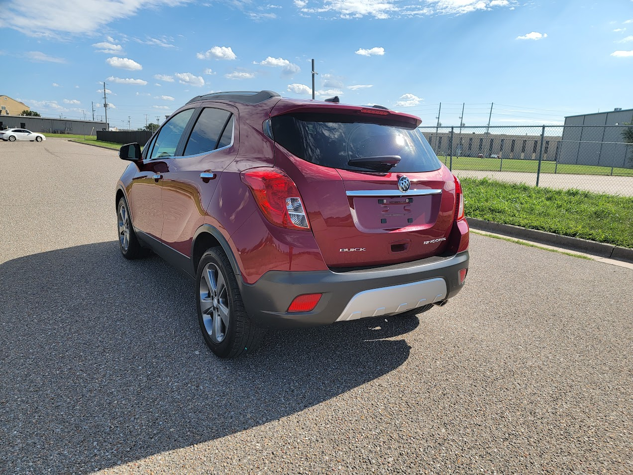 2014 Buick Encore Leather photo 4