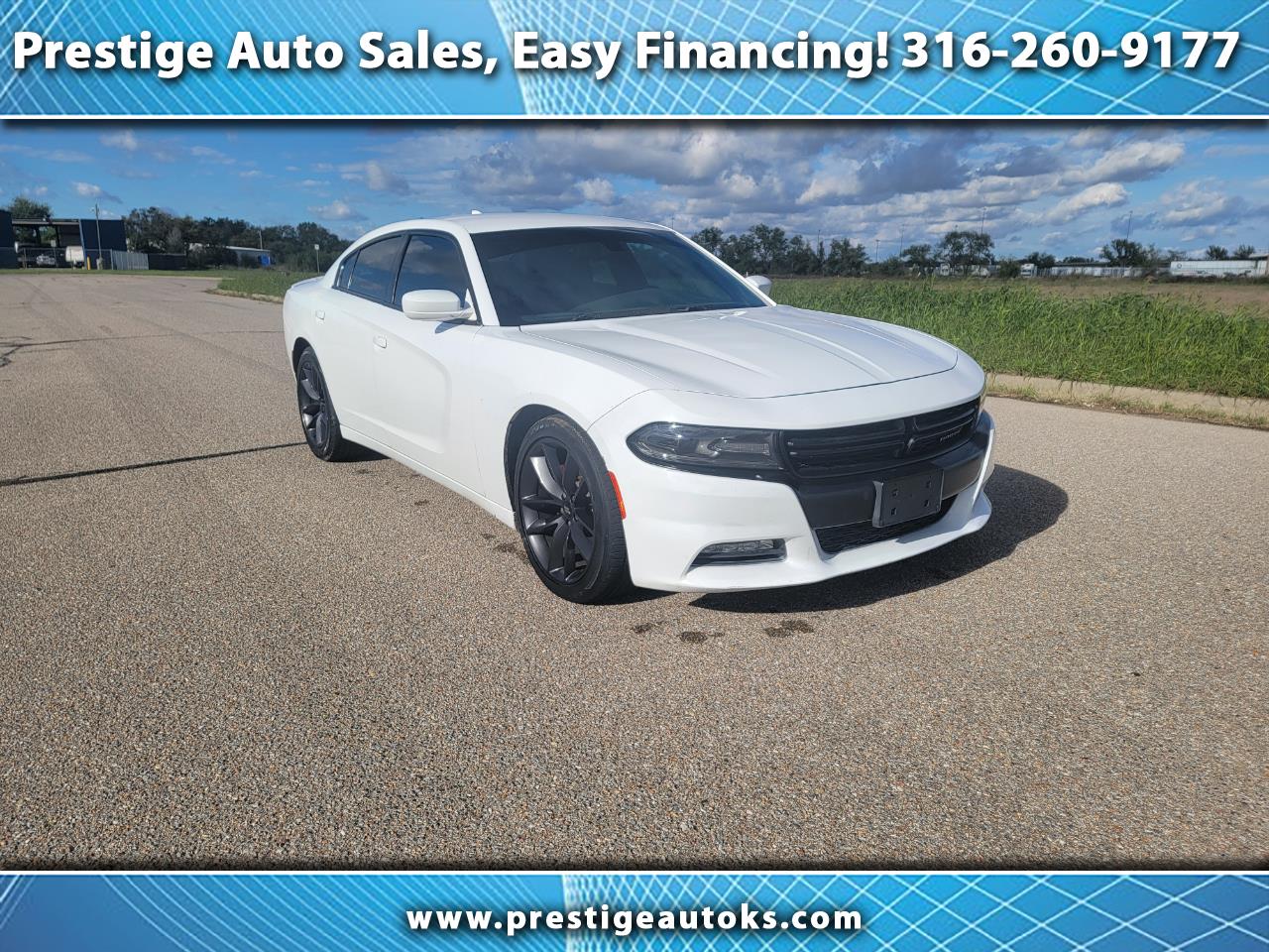 2015 Dodge Charger 4dr Sdn RT RWD