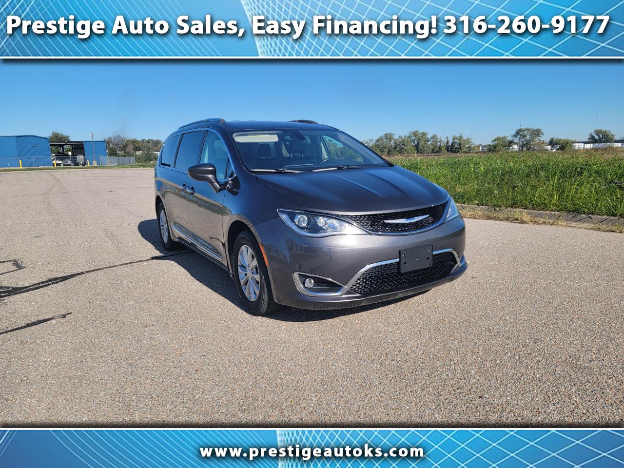 2019 Chrysler Pacifica Touring L FWD