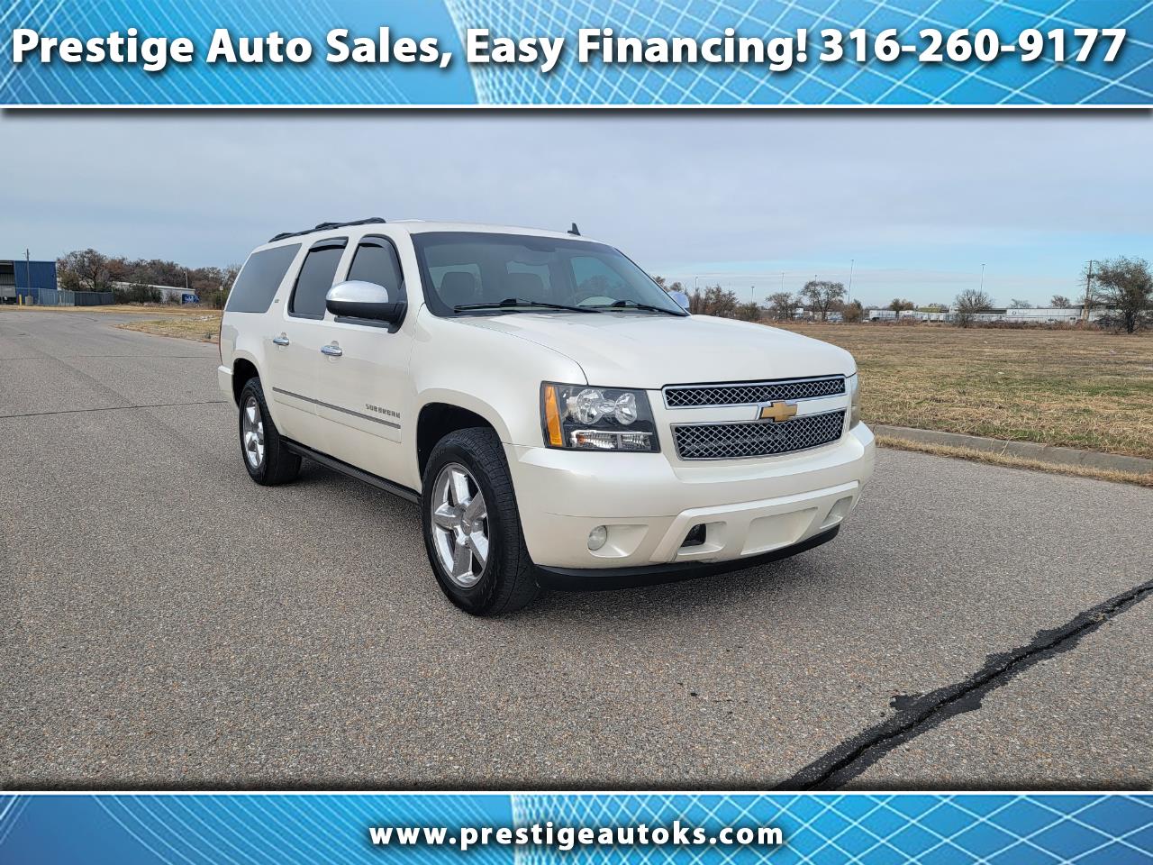 2011 Chevrolet Suburban 2WD 4dr 1500 LTZ