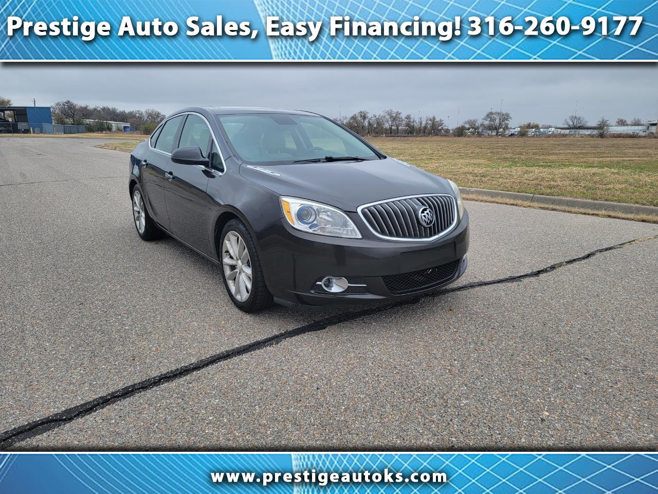 2016 Buick Verano 4dr Sdn Premium Turbo Group