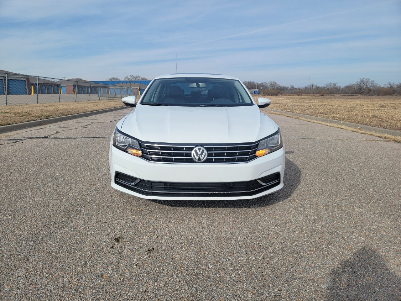 Volkswagen Passat 2.0T SE Auto 2018