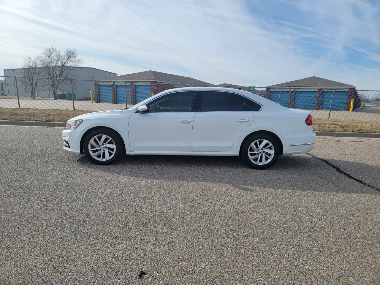 Volkswagen Passat 2.0T SE Auto 2018