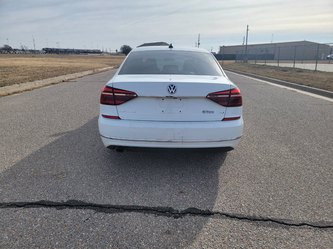 Volkswagen Passat 2.0T SE Auto 2018