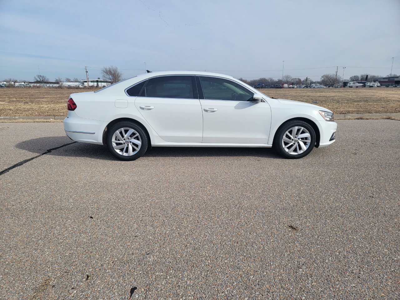 Volkswagen Passat 2.0T SE Auto 2018