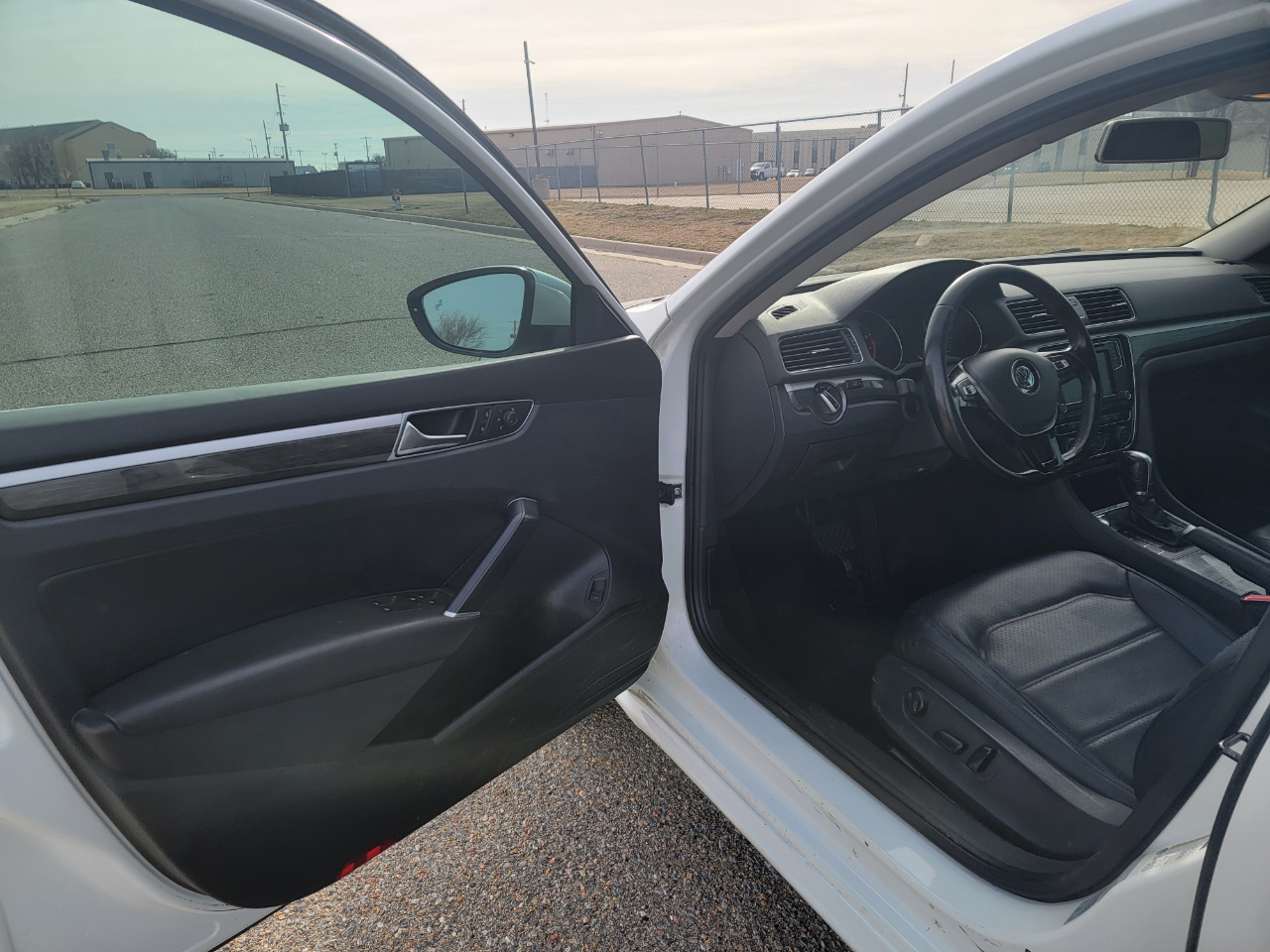 Volkswagen Passat 2.0T SE Auto 2018