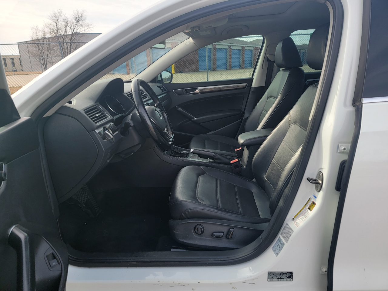 Volkswagen Passat 2.0T SE Auto 2018