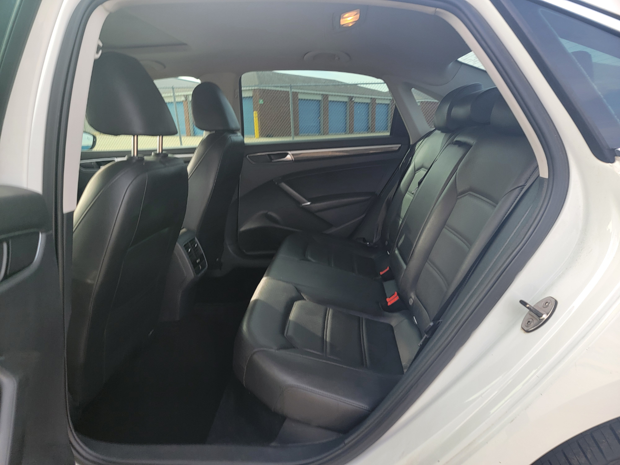 Volkswagen Passat 2.0T SE Auto 2018