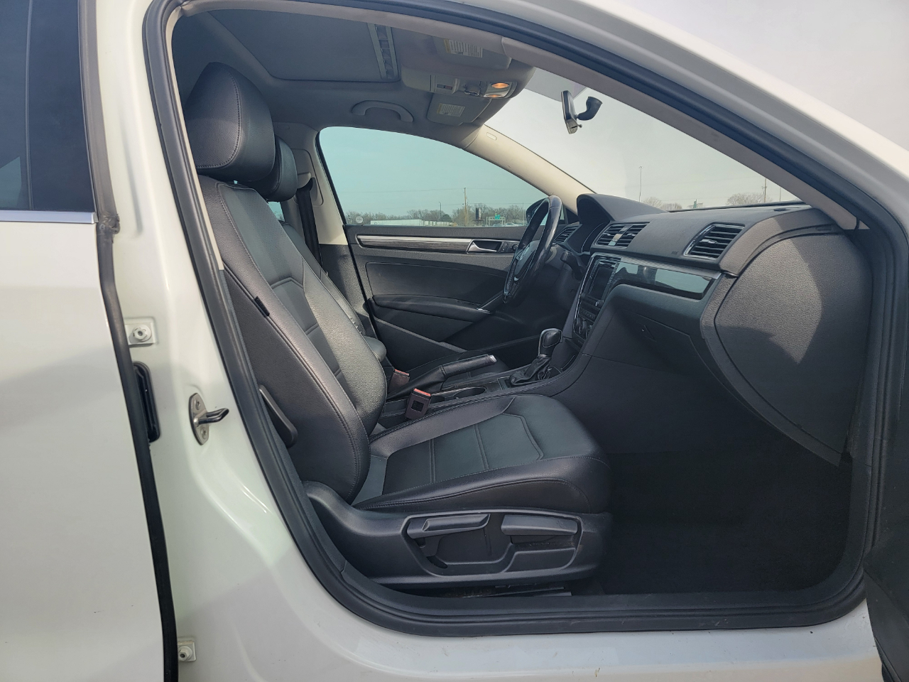 Volkswagen Passat 2.0T SE Auto 2018