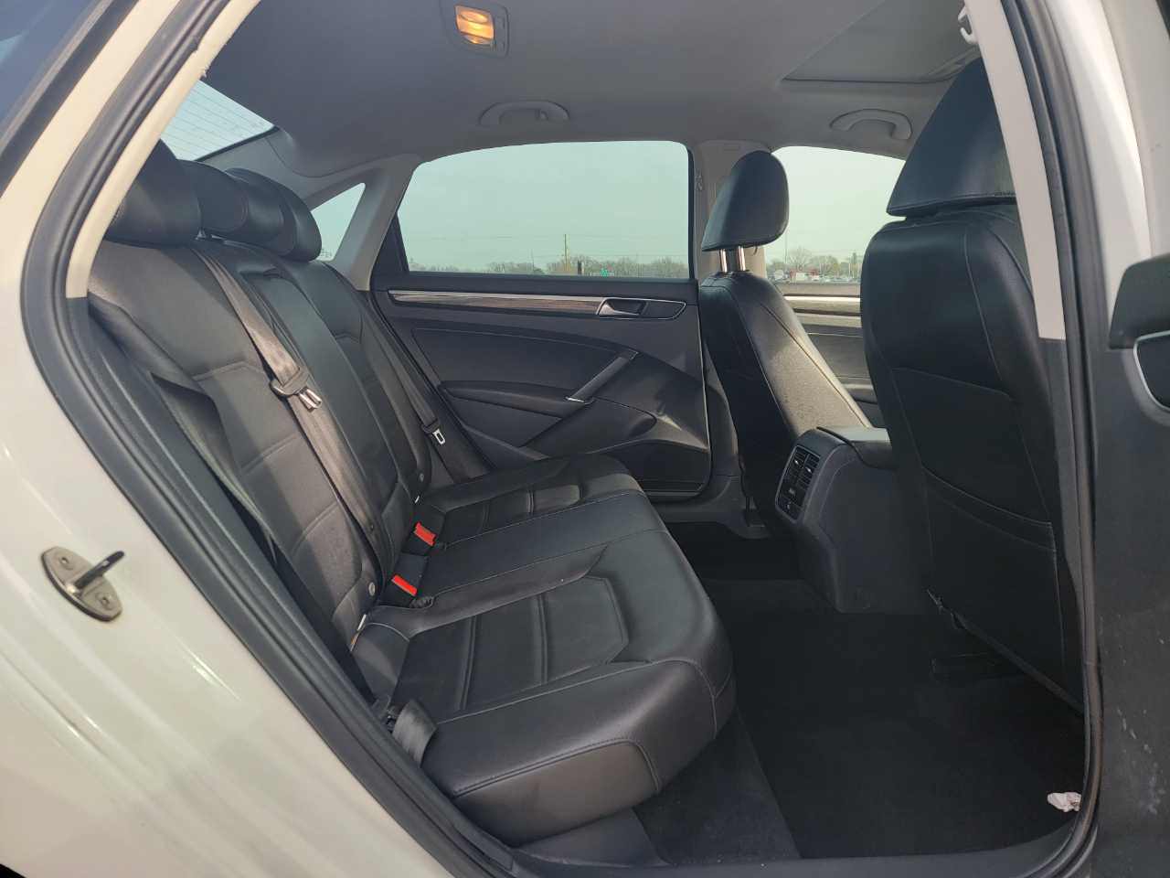 Volkswagen Passat 2.0T SE Auto 2018