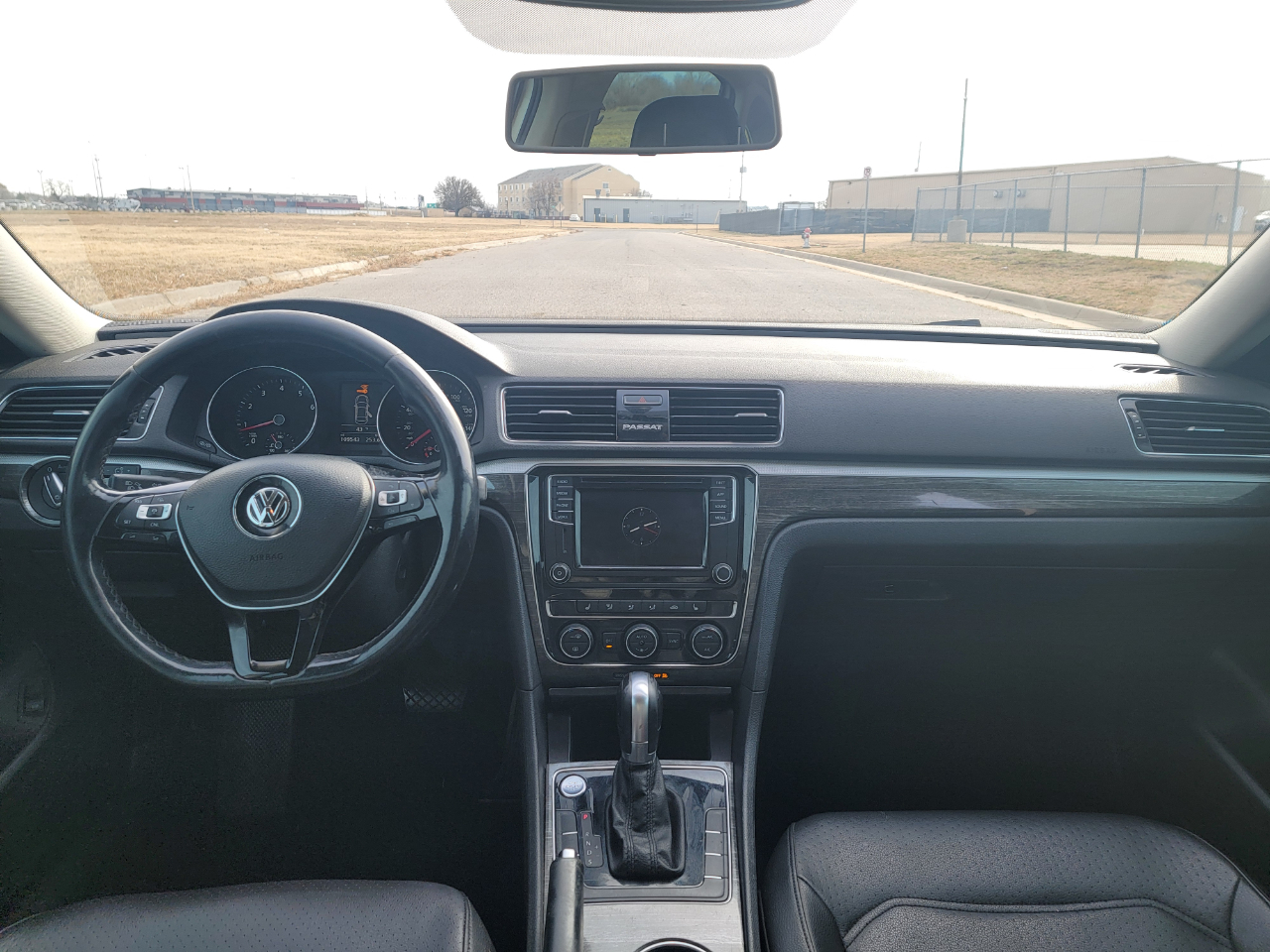 Volkswagen Passat 2.0T SE Auto 2018