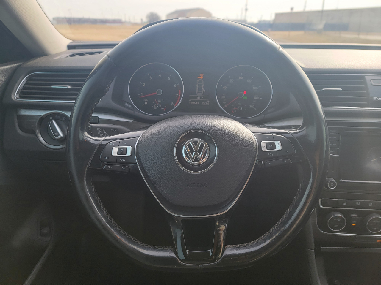 Volkswagen Passat 2.0T SE Auto 2018