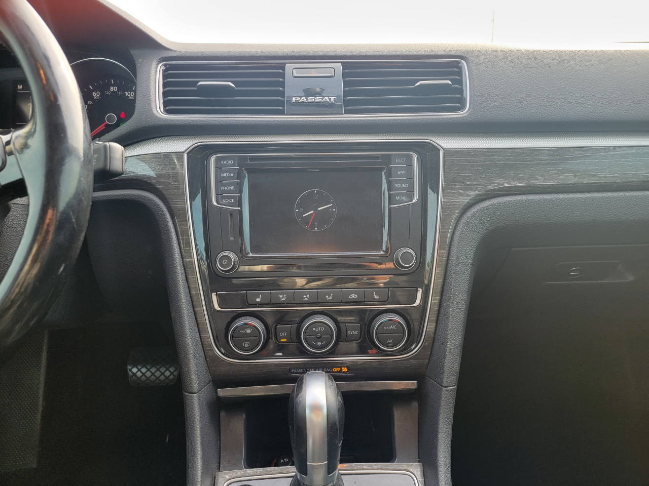 Volkswagen Passat 2.0T SE Auto 2018