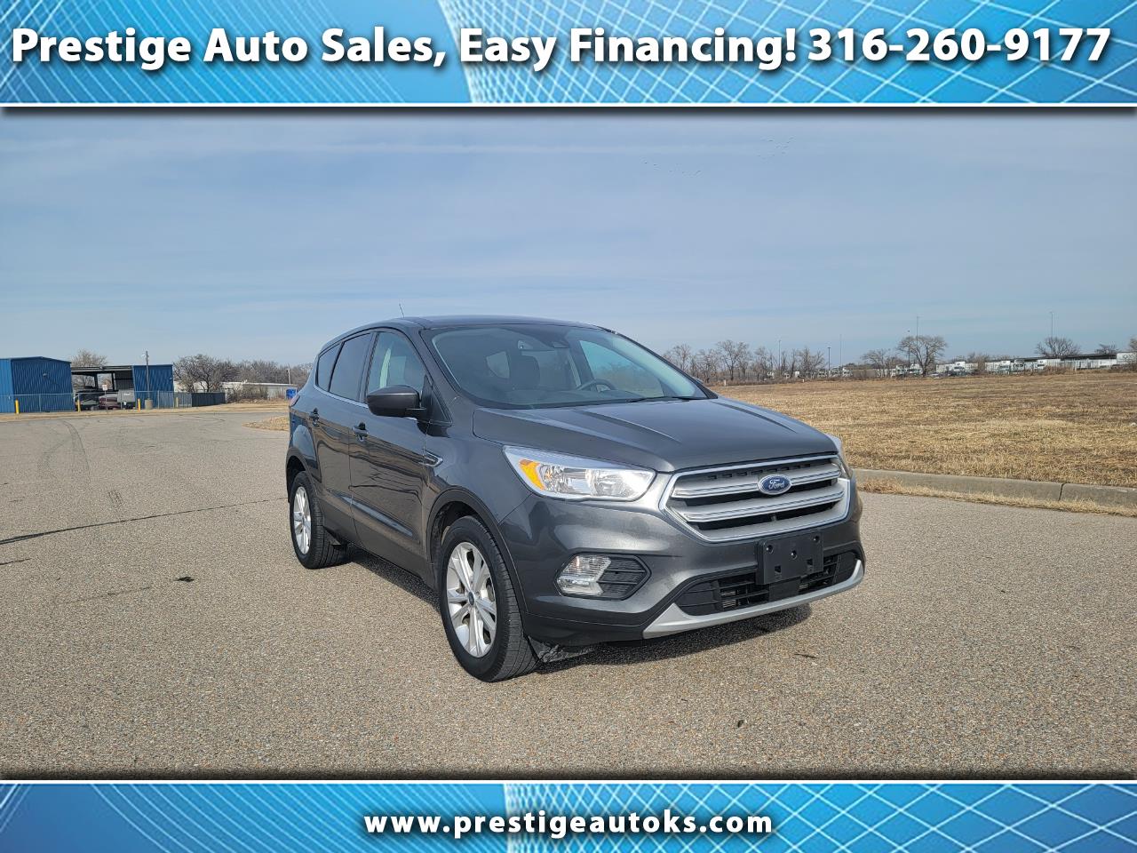 2019 Ford Escape SE FWD
