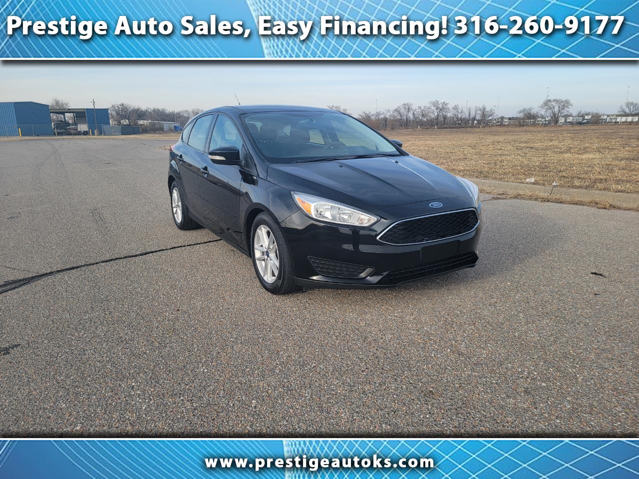 2017 Ford Focus SE Hatch