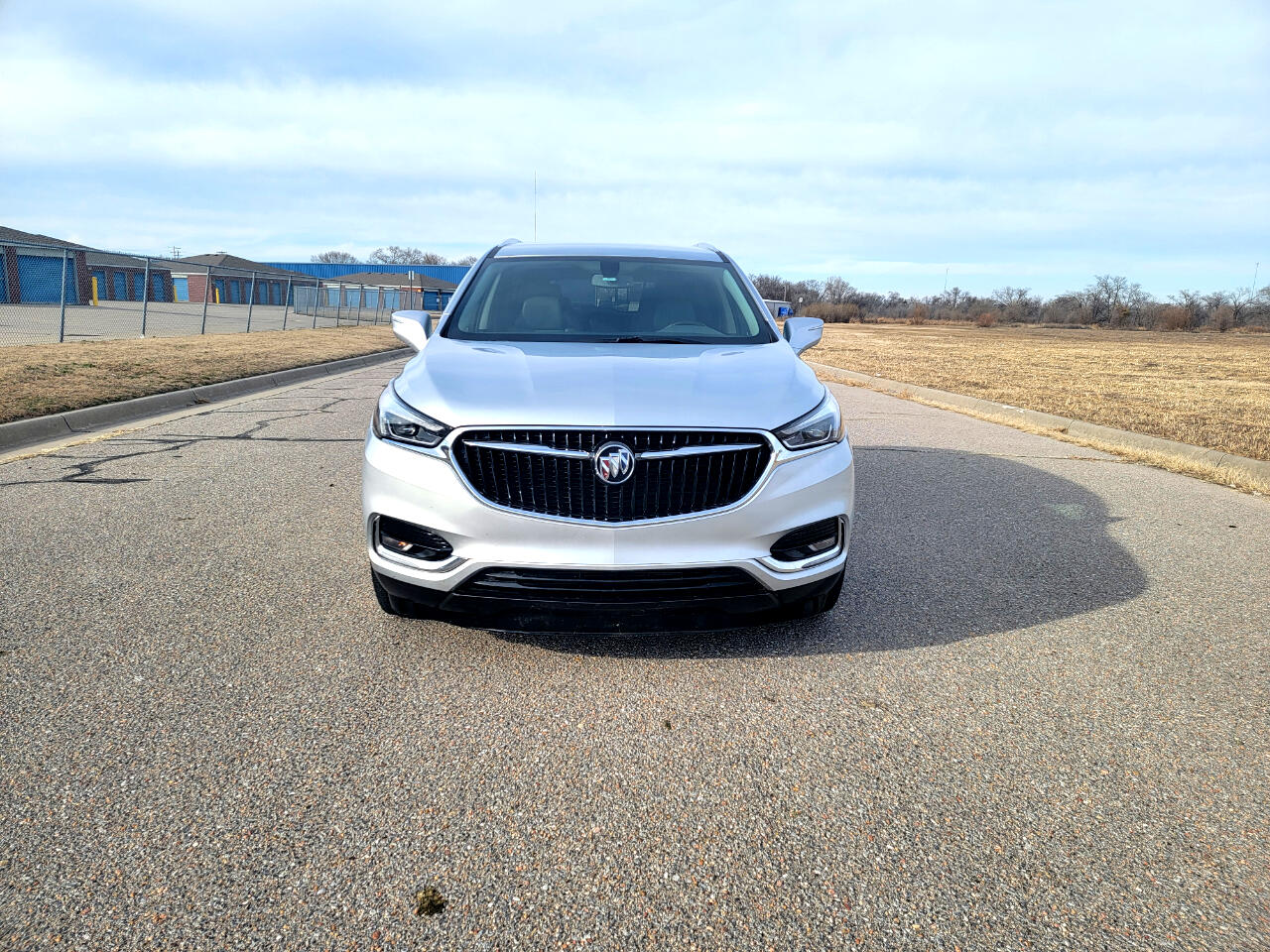 Buick Enclave FWD 4dr Essence 2019