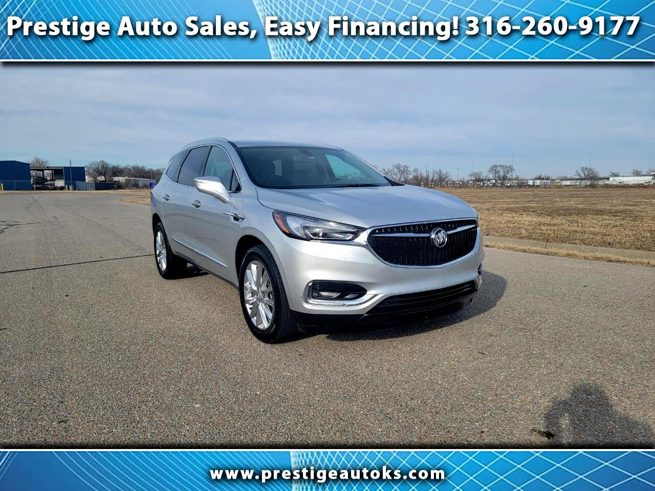 2019 Buick Enclave FWD 4dr Essence