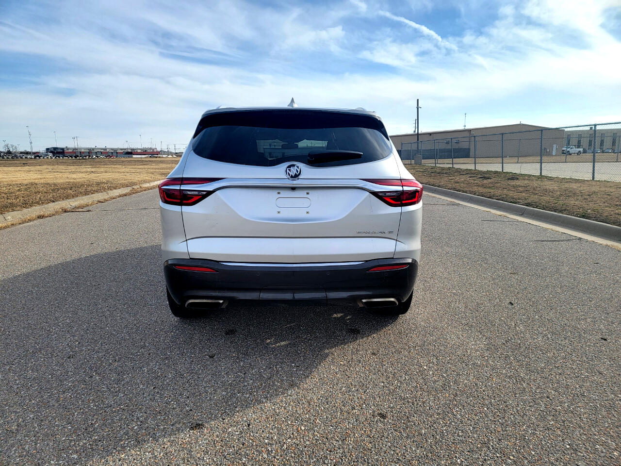 Buick Enclave FWD 4dr Essence 2019