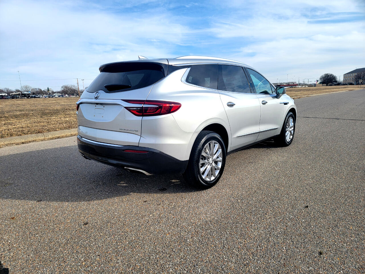 Buick Enclave FWD 4dr Essence 2019