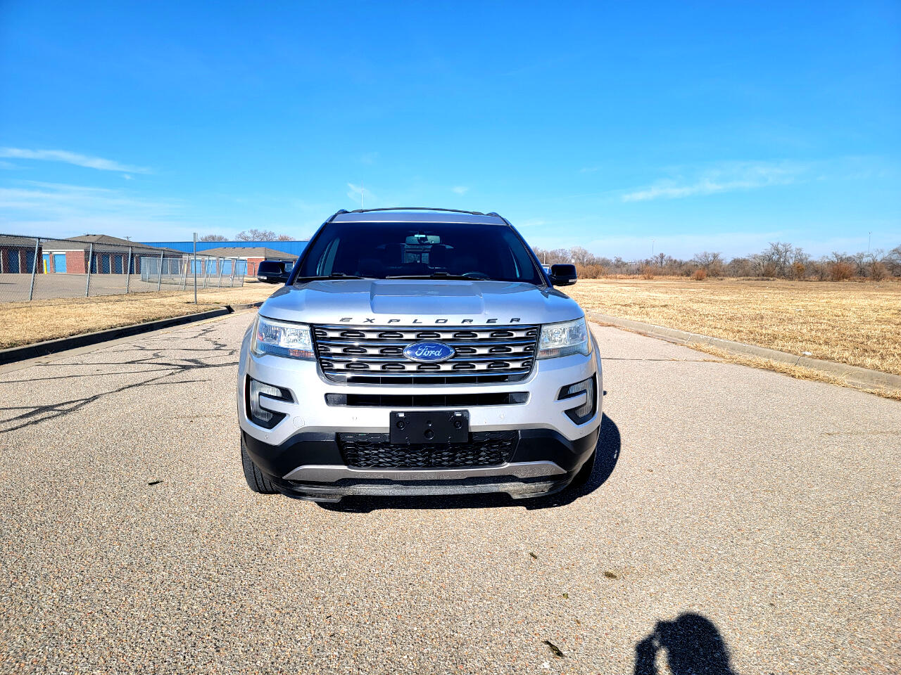 Ford Explorer 4WD 4dr XLT 2016
