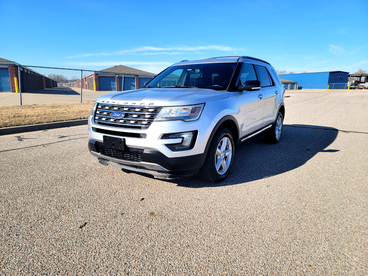 Ford Explorer 4WD 4dr XLT 2016