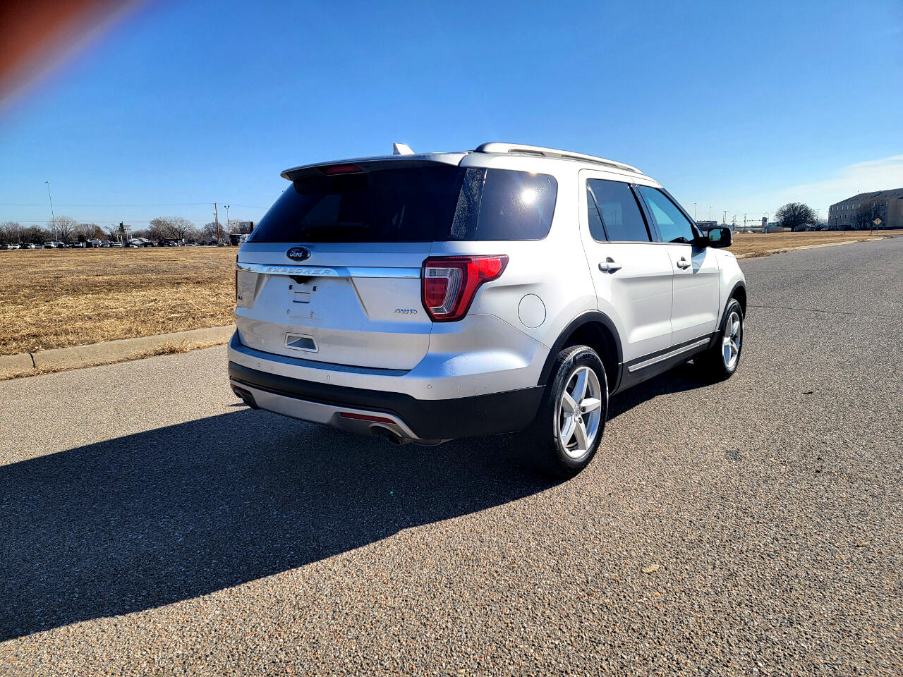 Ford Explorer 4WD 4dr XLT 2016