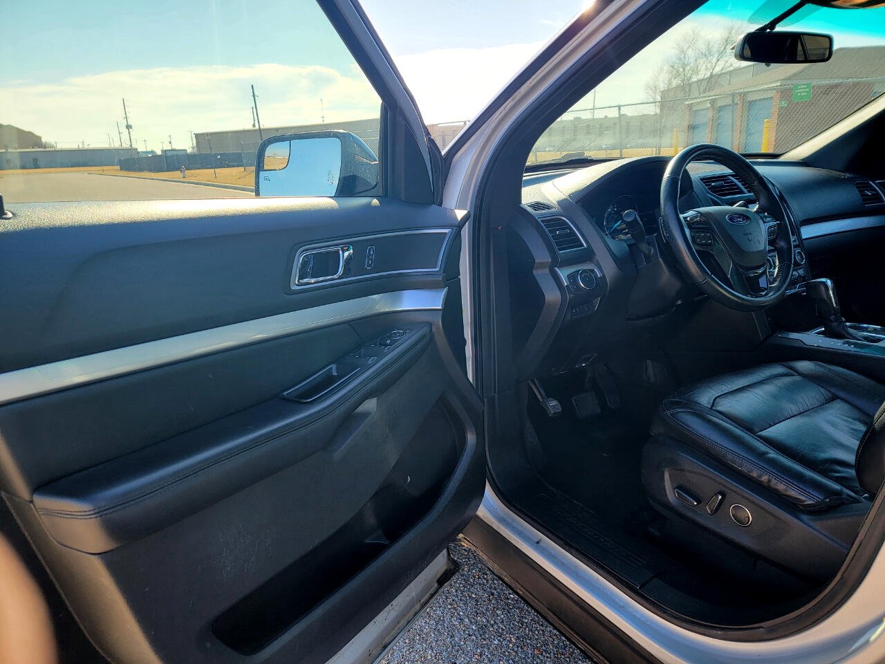 Ford Explorer 4WD 4dr XLT 2016