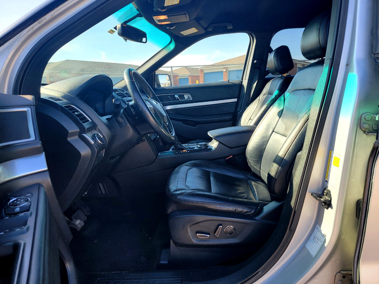 Ford Explorer 4WD 4dr XLT 2016