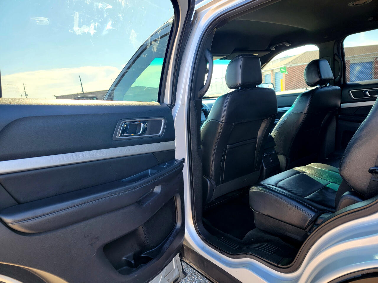 Ford Explorer 4WD 4dr XLT 2016