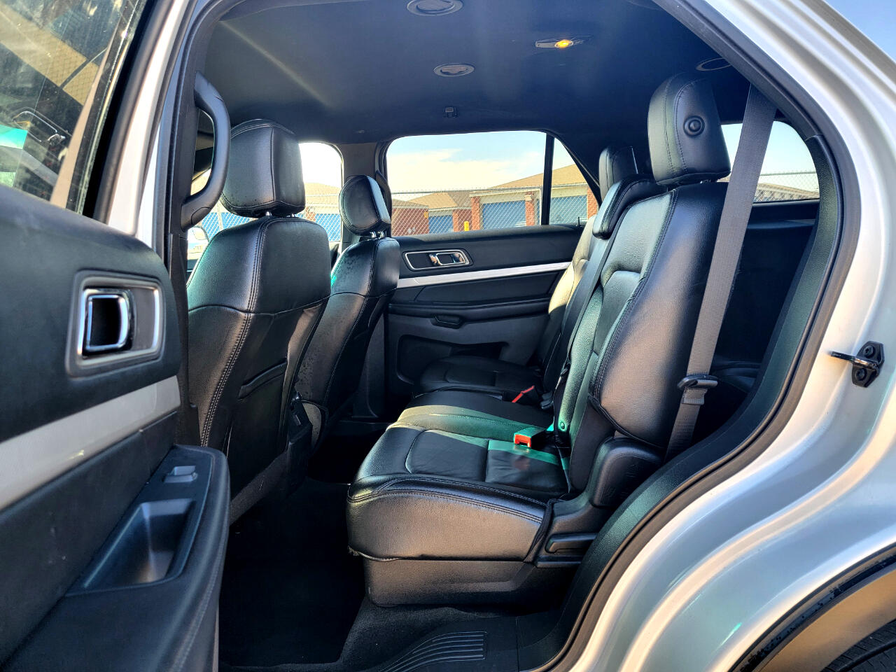 Ford Explorer 4WD 4dr XLT 2016