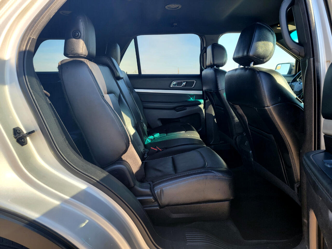 Ford Explorer 4WD 4dr XLT 2016