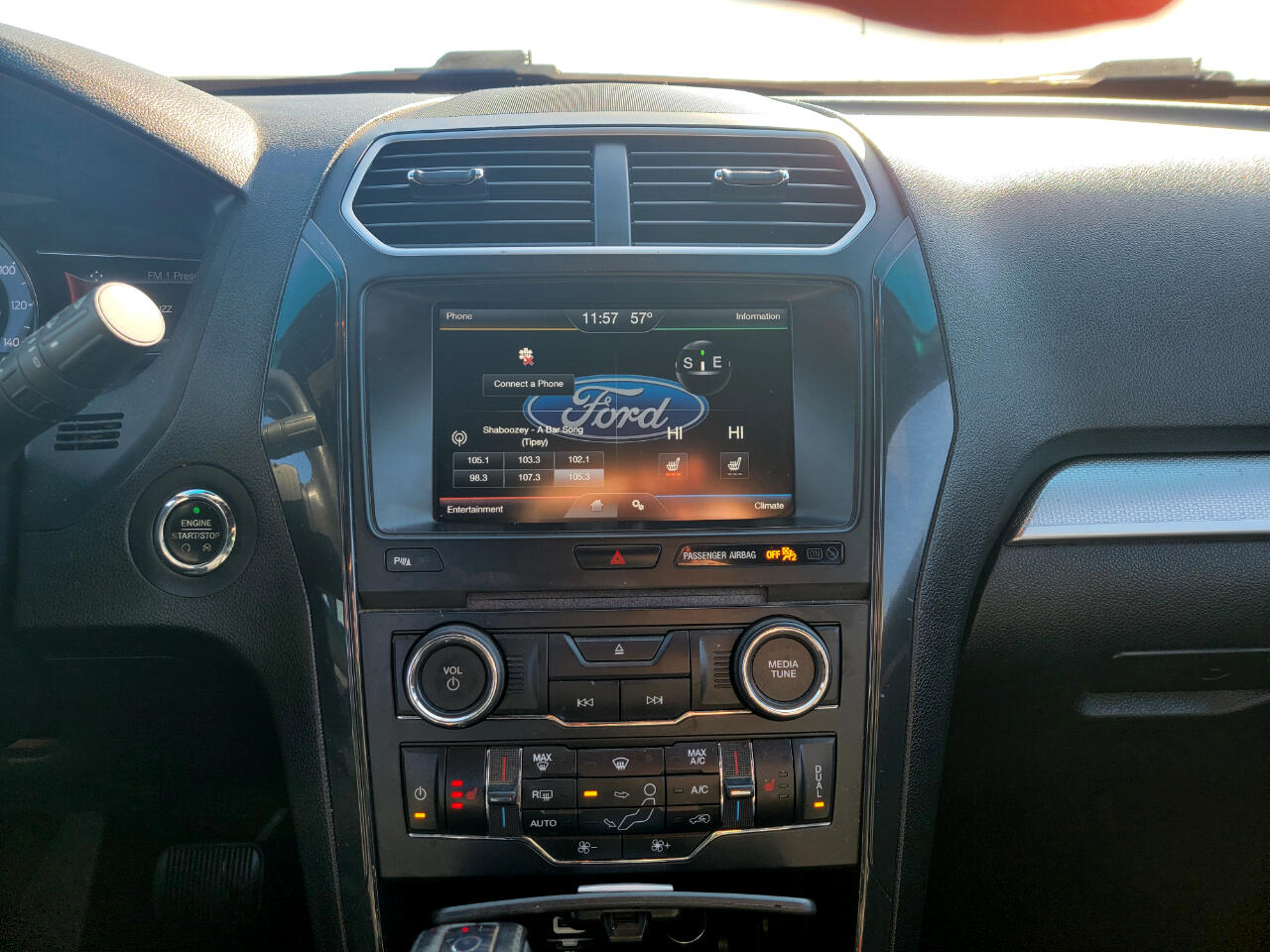 Ford Explorer 4WD 4dr XLT 2016