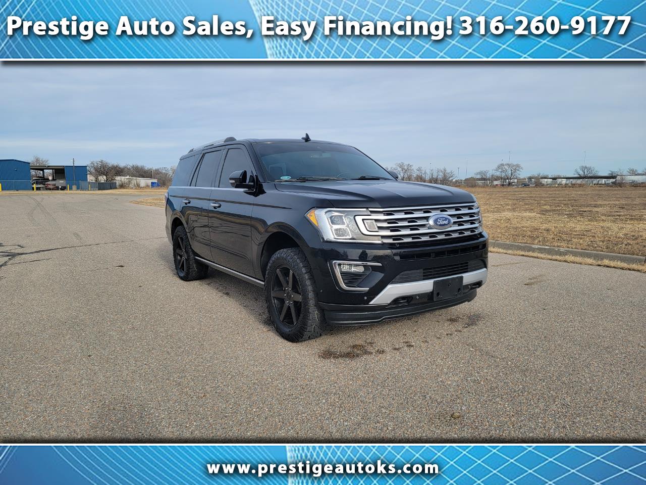 2018 Ford Expedition Limited 4x4